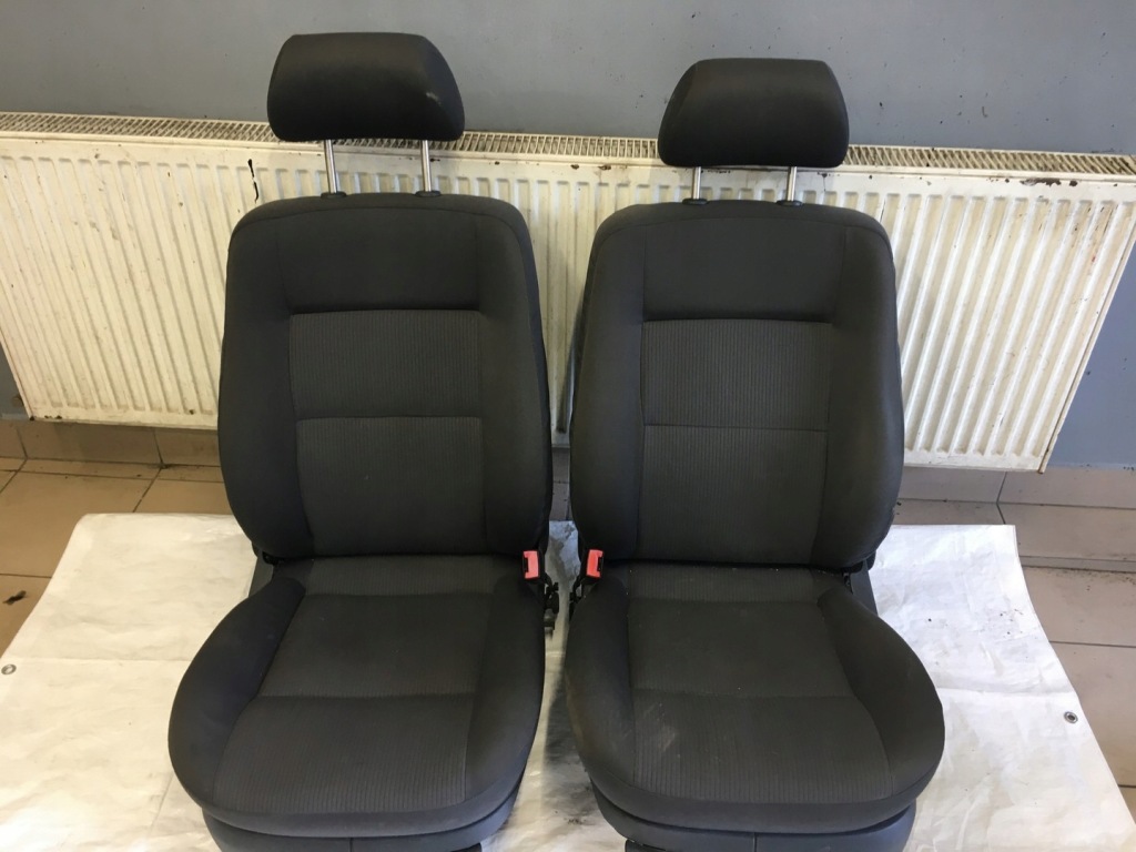 Сидіння заднє сидіння комплект з підігрівом vw passat b5 fl lift 1996-2004 Недорого