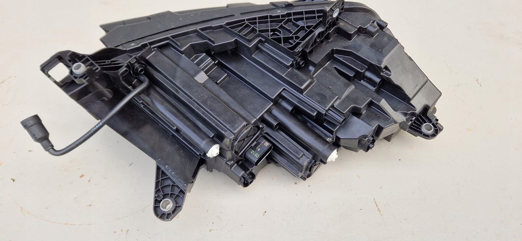 фото №7, Лампа ліва skoda enyaq