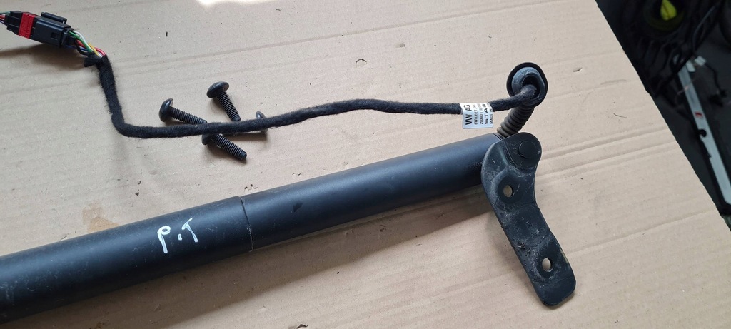 фото №13, Rs5 8w lift s5 a5 привід кришки багажника задня sportback 8w8827851a