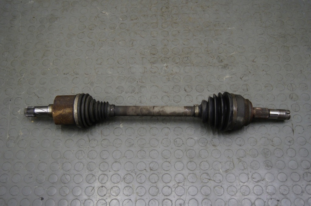 фото №1, Привідний вал ліва 2.3 ducato iii 2018