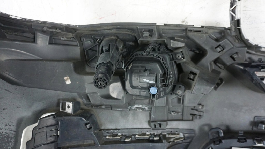 Бампер перед передній bmw x5 f15 13-18 2013-2018 омивачі протитуманна фара pdc в Україні