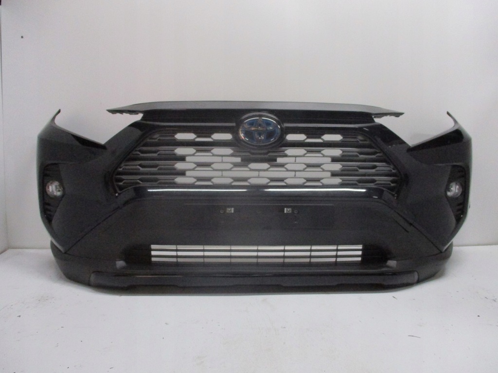 фото №1, Бампер toyota rav4 v 20r перед передний