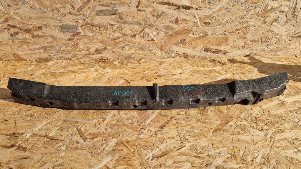 фото №1, Citroen c1 ii gen абсорбер бампера перед передний оригинал 2014-