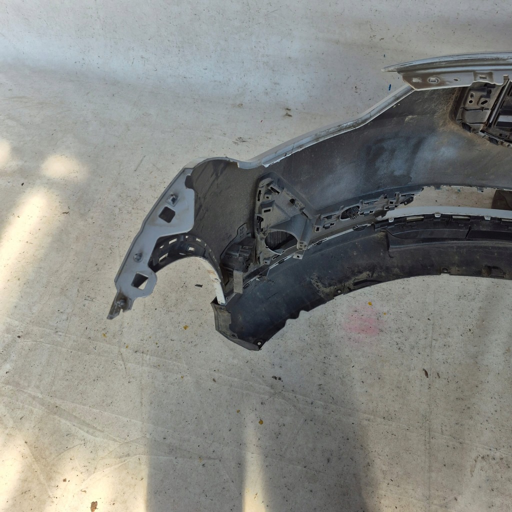 фото №9, Polestar 2 ii 20- бампер перед передній