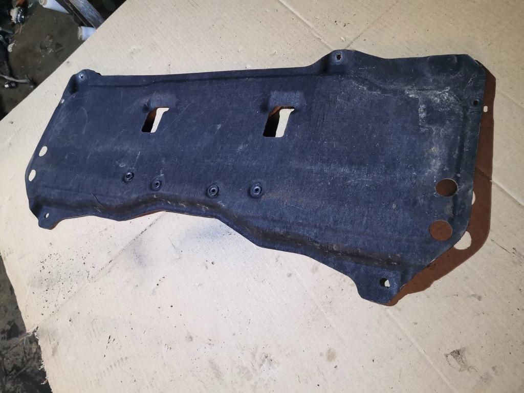 фото №1, Audi q7 q8 4m захист підвіска 4m0804033c