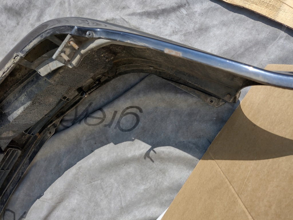 фото №15, Бампер перед saab 95 9-5 k:257