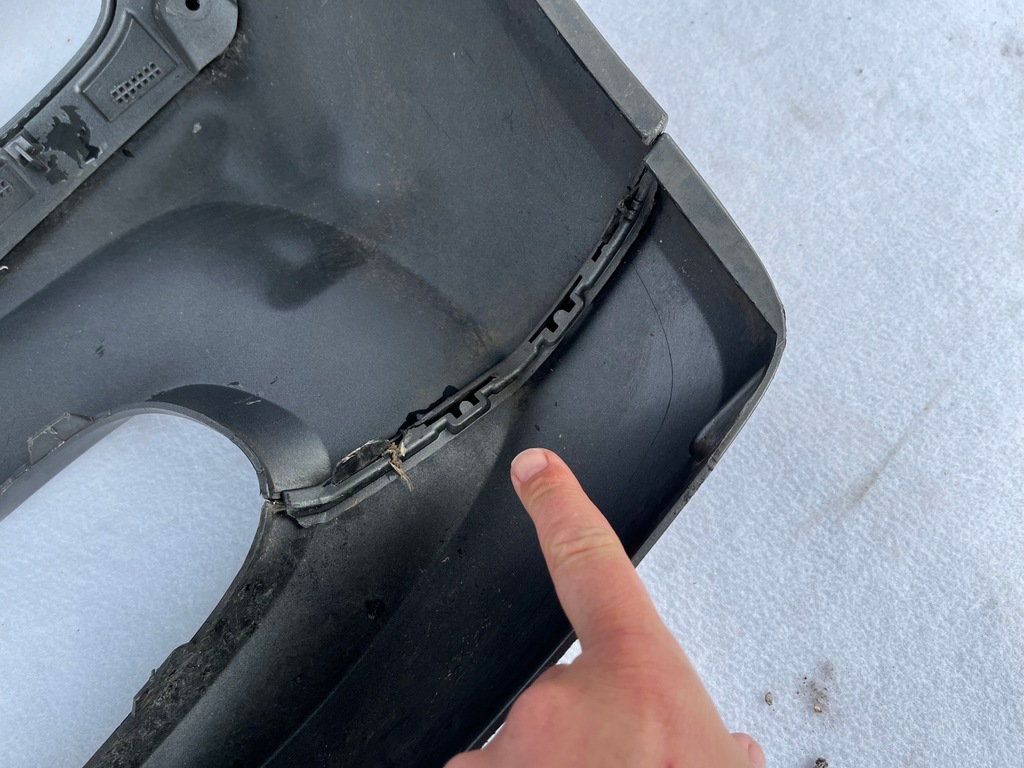 фото №10, Smart fortwo iii 3 a453 бампер передний перед 14-19 a4538800170