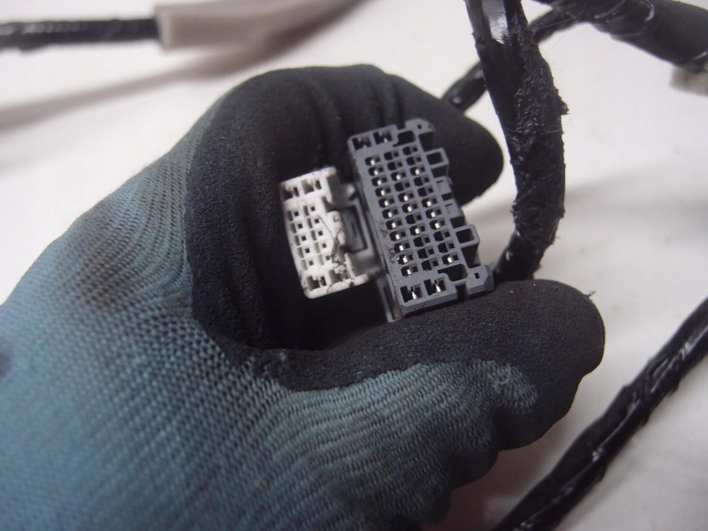 фото №8, Электропроводка дверь правый перед jazz v crosstar