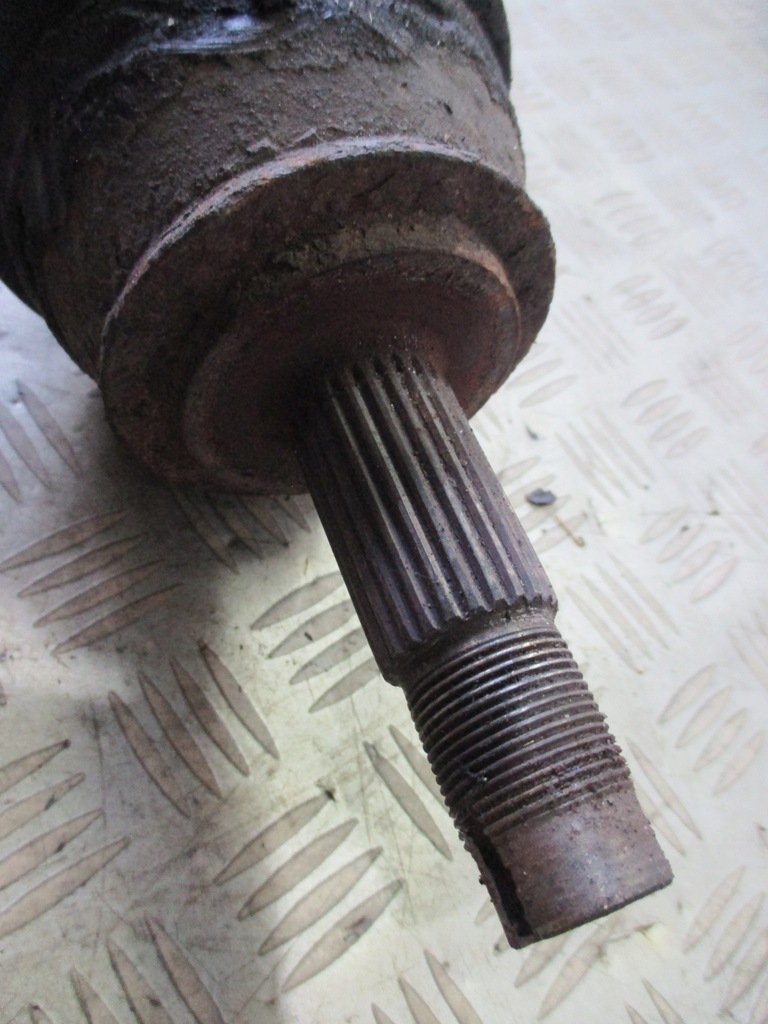 фото №4, Привідний вал ліва шарніри alfa romeo 156 1.6 ts