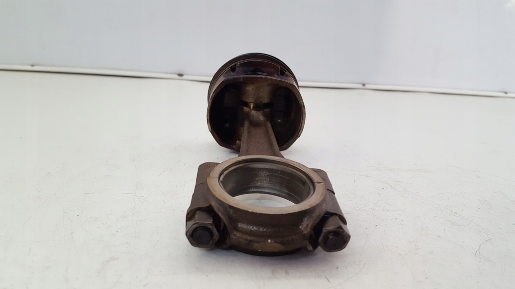 фото №11, Поршень шатун nfu peugeot citroen