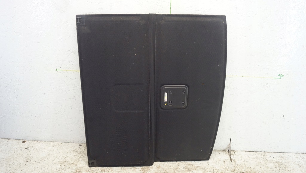 фото №9, Обшивка пол багажника hyundai i40 kombi