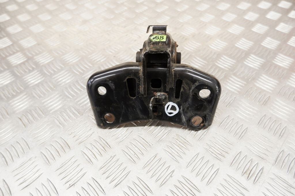 фото №6, Подушка двигателя левая toyota auris _e18_ 123720t290 1.8l hybrid 73kw 2014