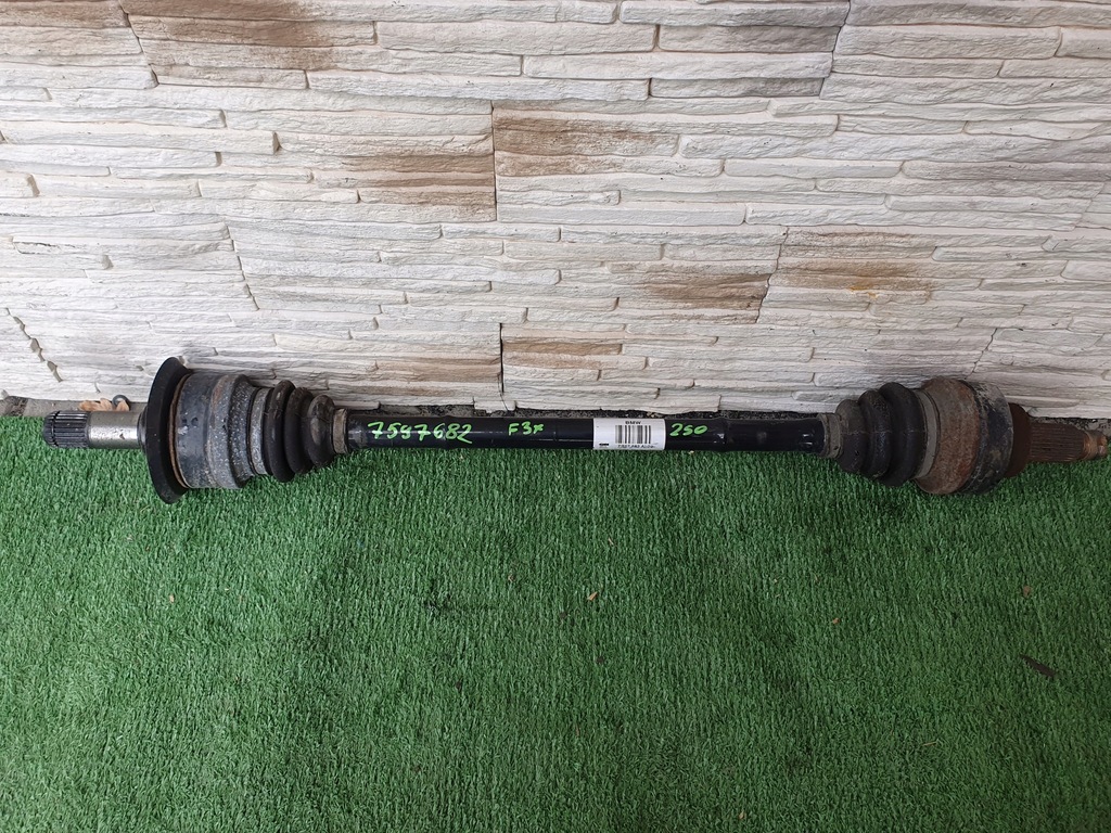 фото №1, Приводной вал bmw 3 f30 7597682