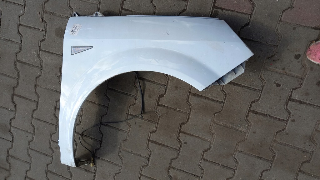 фото №1, Крила правий перед renault megane scenic 04r