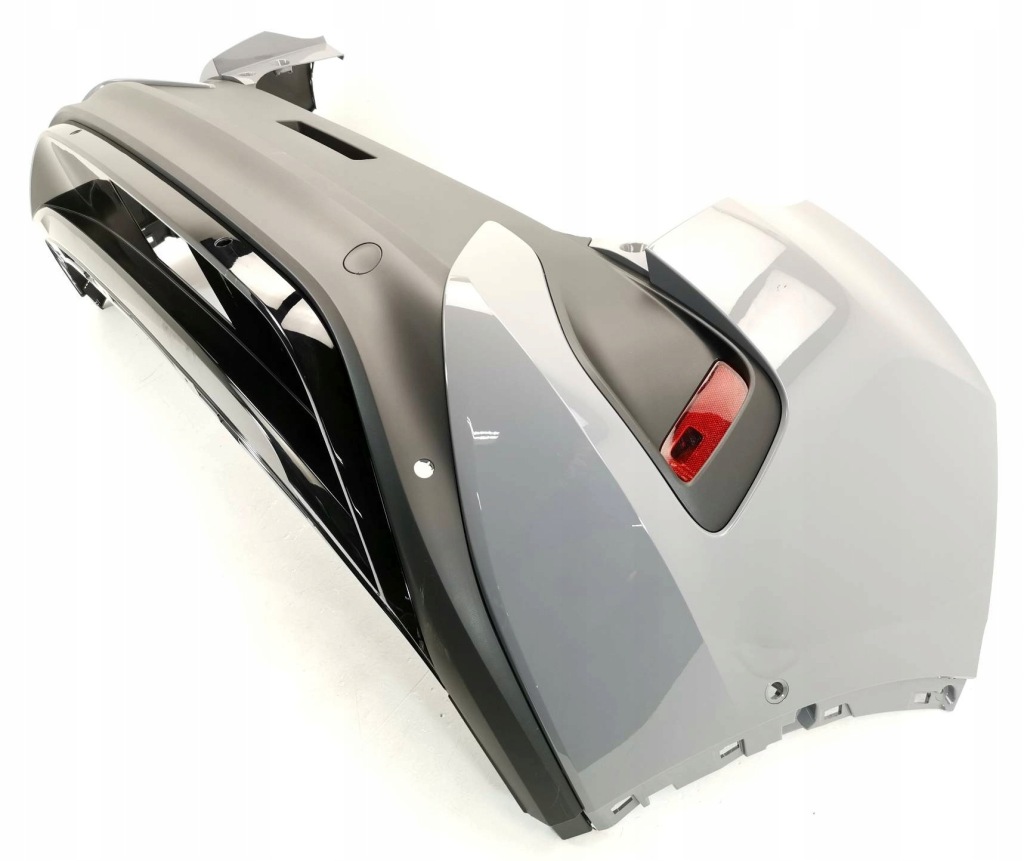 фото №14, Бампер задня задній vw id.4 id4 11e807417a la7c 6pdc gtx новий org