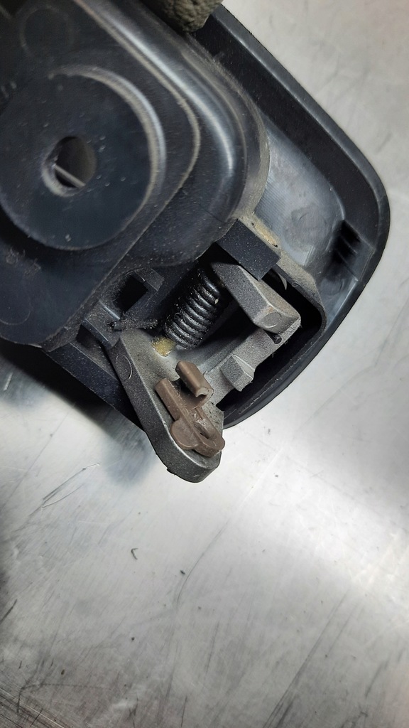 фото №3, Ручка внутренняя левый задняя honda crv cr-v ii