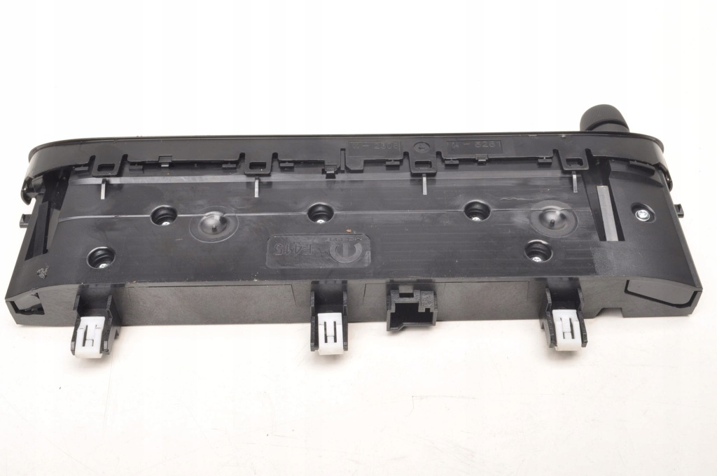 фото №7, Jeep avenger fiat 600 e панель переключатель кондиционера 07357963540