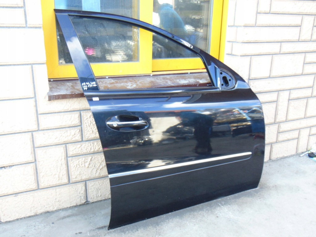 фото №3, Дверь правое перед mercedes gl x164 197 06r