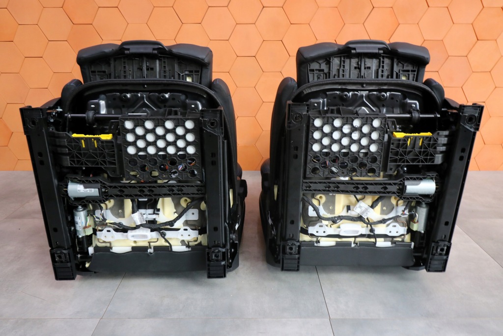 фото №16, Bmw 4' g22 салон сиденья с подогревом память vernasca m-sport harman kardon