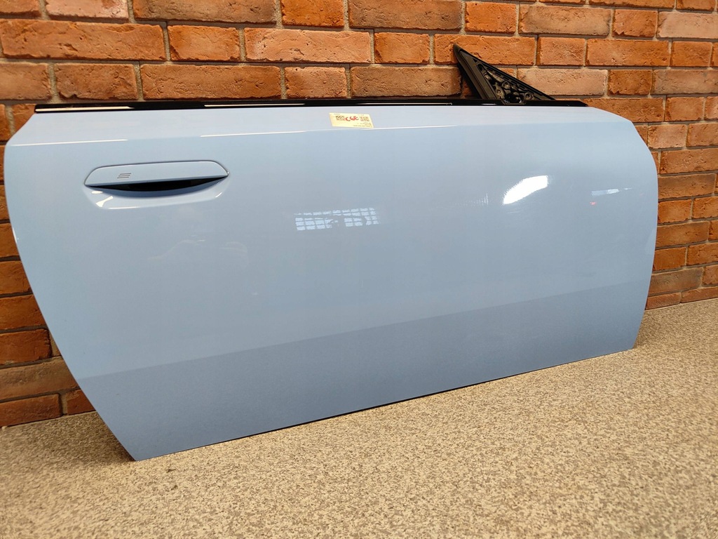 фото №10, Bmw m2 g87 2 g42 двері праве повний колір c6e m zandvoort blue