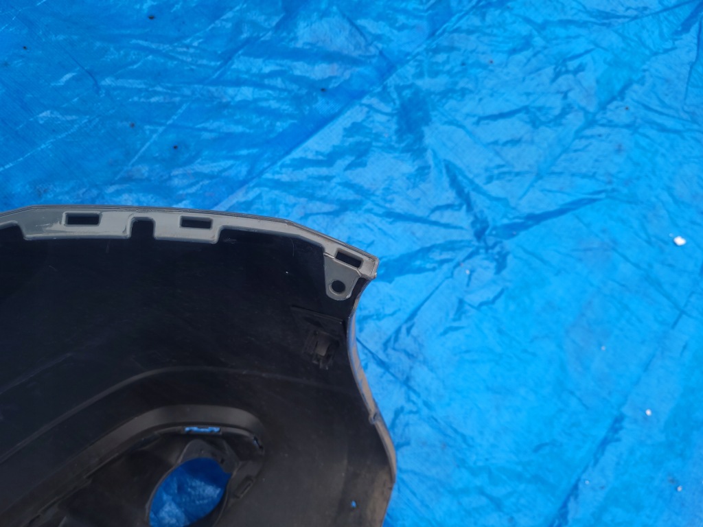 Dacia duster ii 2 | бампер перед передний 620221776r | 1641 Киев