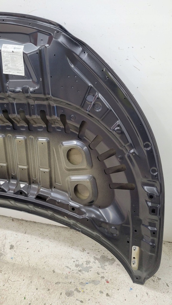 фото №12, Nissan qashqai iii 3 j12 21- капот крышка двигателя перед передняя fv