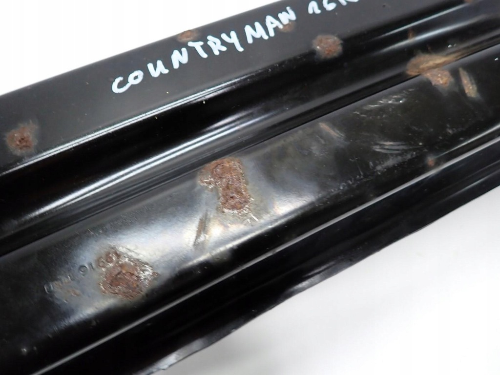 фото №9, Балка задняя pod бампер усилитель mini countryman r60 16r