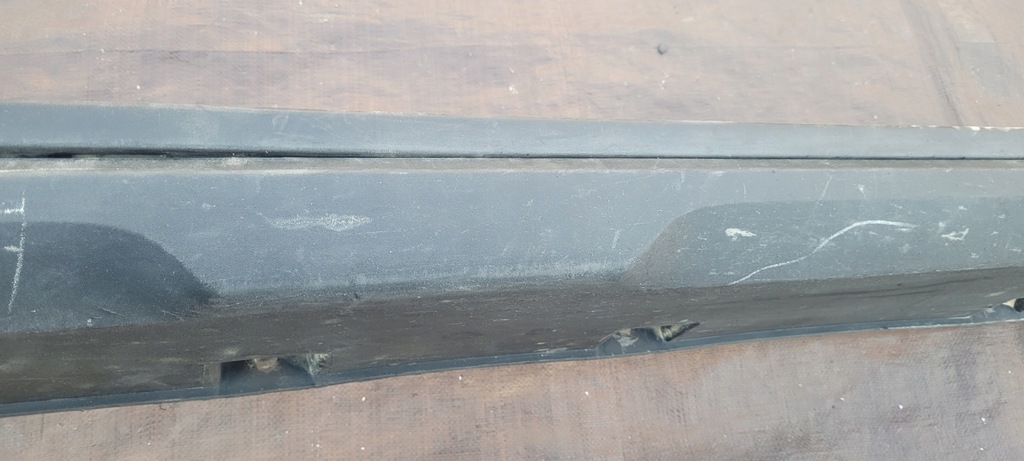 фото №8, Dacia duster ii молдинг порог правая порог правый // 591