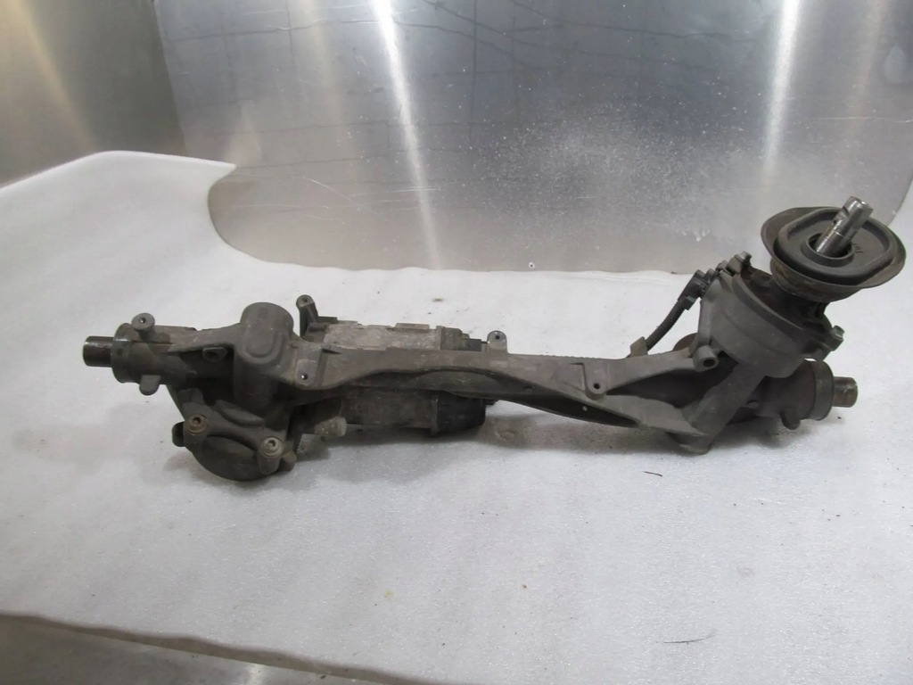 фото №4, Audi a3 s3 8v sedan 13-24 трансмісія кермова рейка рульова молдинг c404