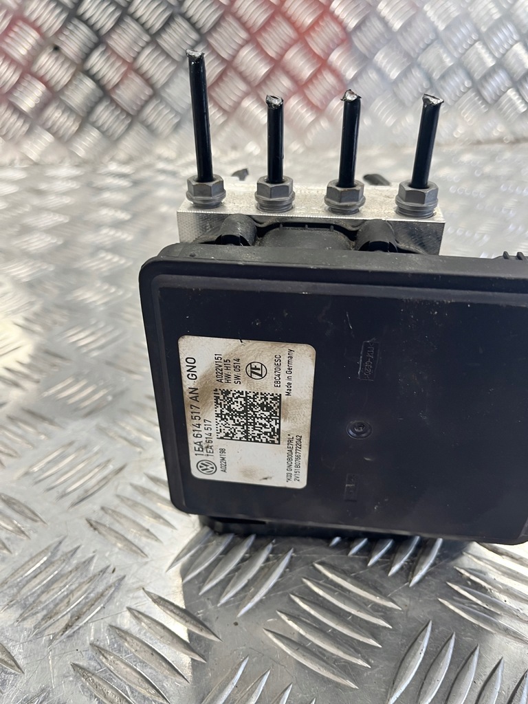 фото №7, Насос abs блок керування vw id.3 1ea614517an