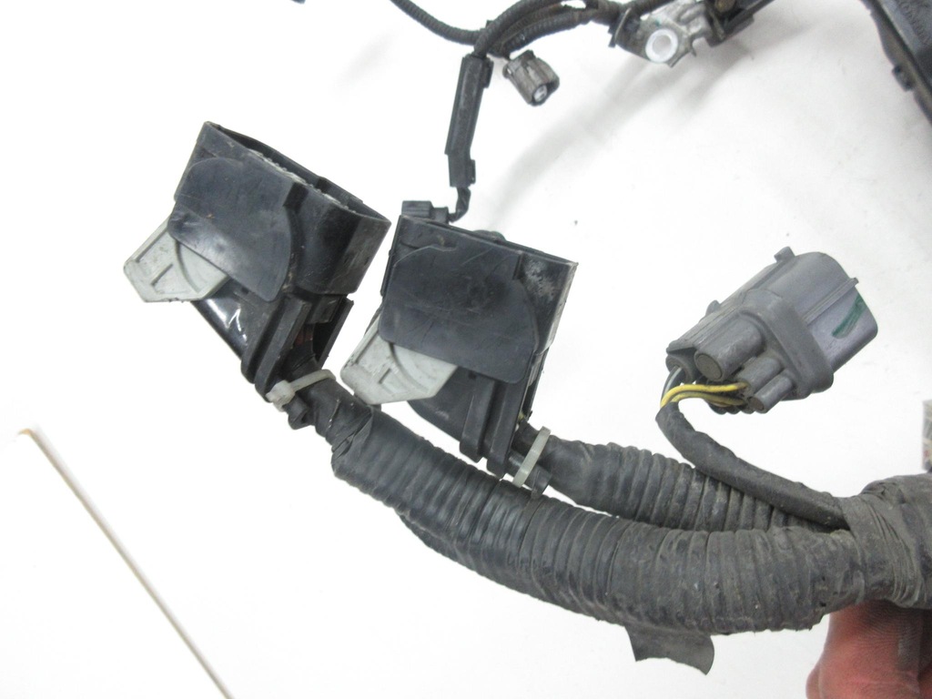 фото №4, Honda civic viii ufo 2.2 i-ctdi жгут двигателя n22a2