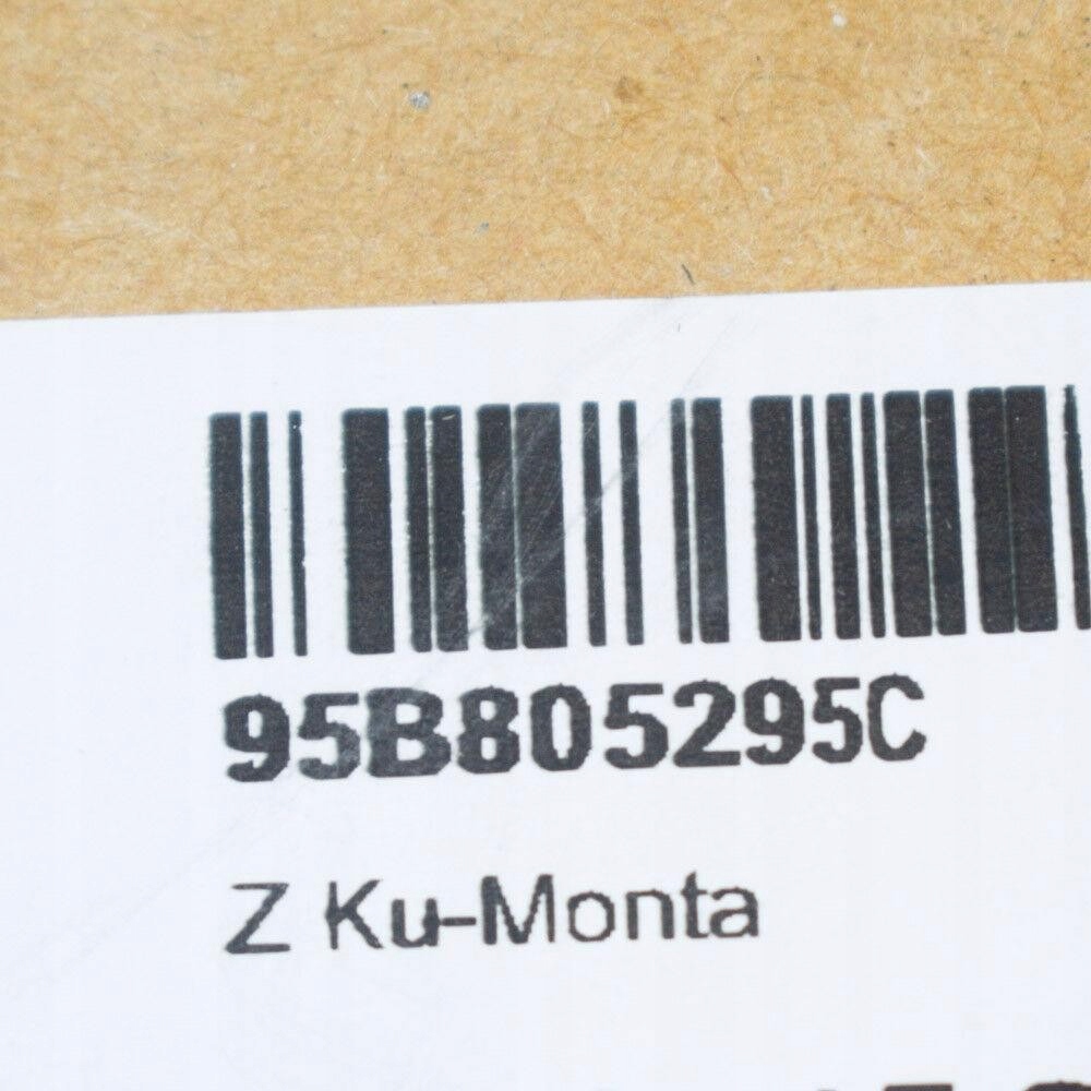 фото №6, Porsche macan 95b turbo кронштейн интеркулер левый оригинальный