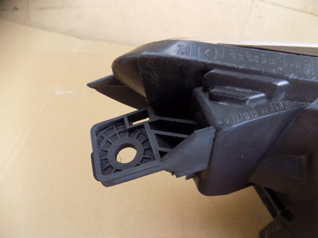 фото №9, Renault scenic iv лампа левый перед левая передняя full led 260609501r org.