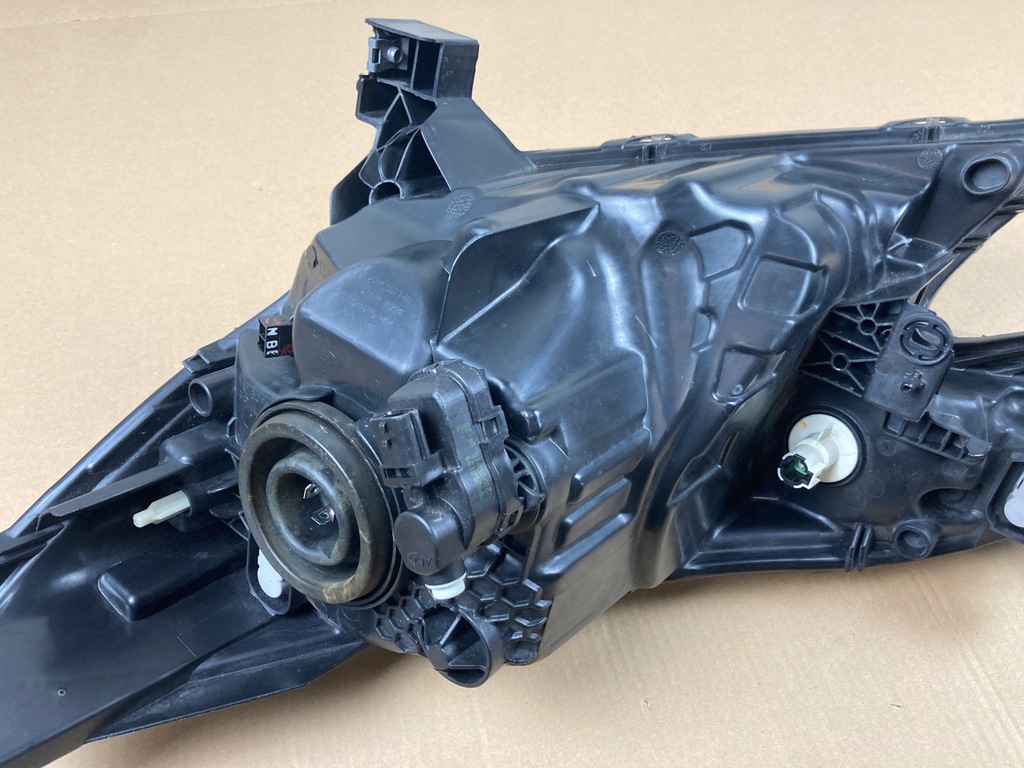 фото №10, Лампа права передня nissan note ii 2