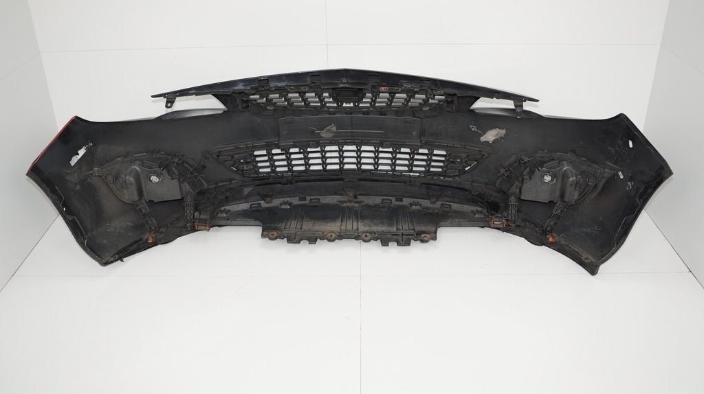 фото №8, Бампер перед передний opel astra j 09-12r