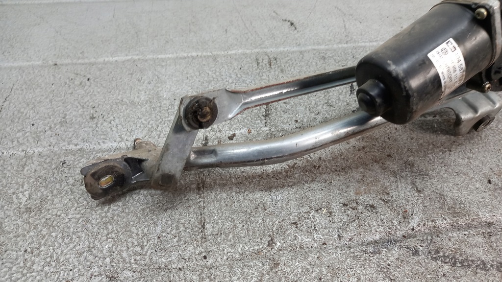 фото №5, Механизм дворник перед audi a6 c5 03r