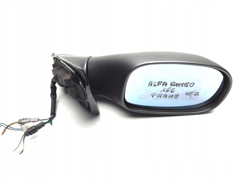 фото №1, 05/22 alfa romeo 166 зеркало наружное правое 7 pin eu