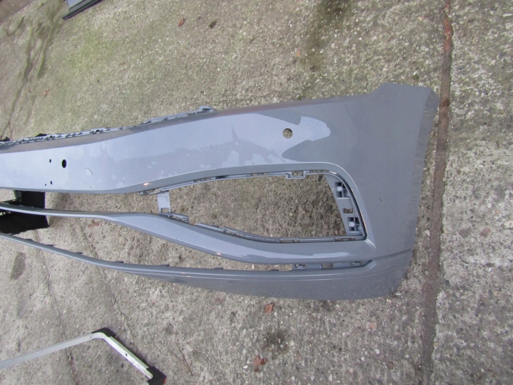 фото №9, Wv passat b8 lift бампер перед 19r--