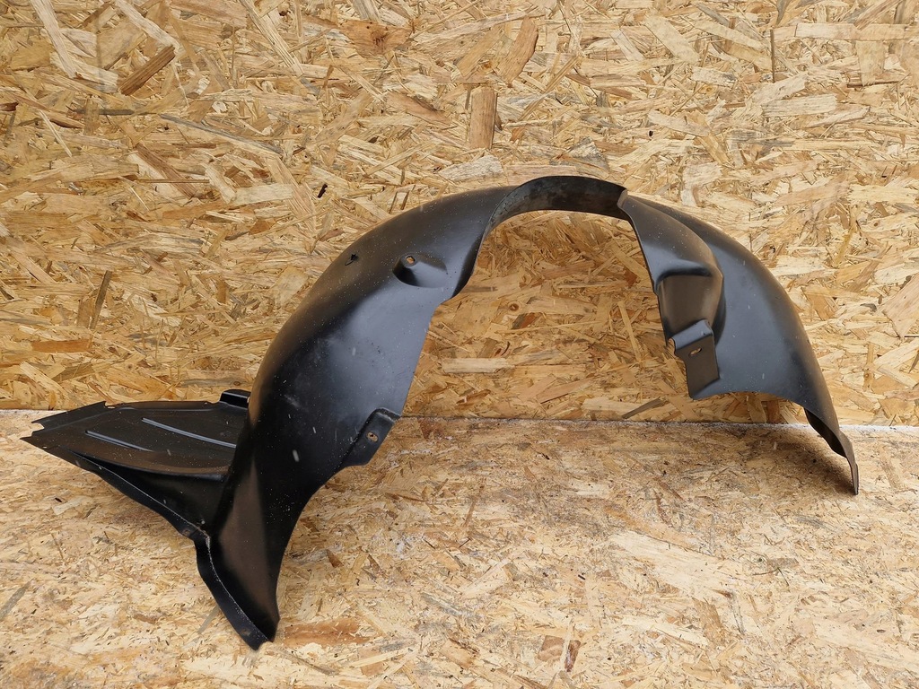 фото №1, Подкрылок правое перед skoda fabia ii 5j