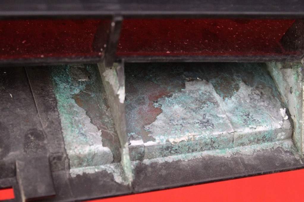 фото №13, Решётка радиатора решётка радиатора czarna хром subaru legacy 4 iv 03-09