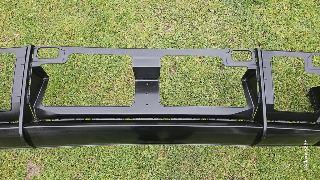 фото №14, Бампер задняя задний hyundai ioniq 6 2022-