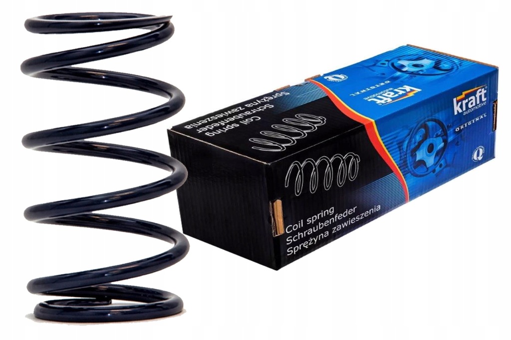 Пружина підвіска toledo kraft automotive 4030260 Недорого