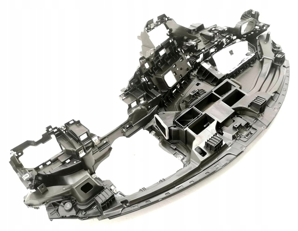 фото №8, Консоль панель приладів приладова панель приладів audi e-tron 4j3857003d новий оригінальний