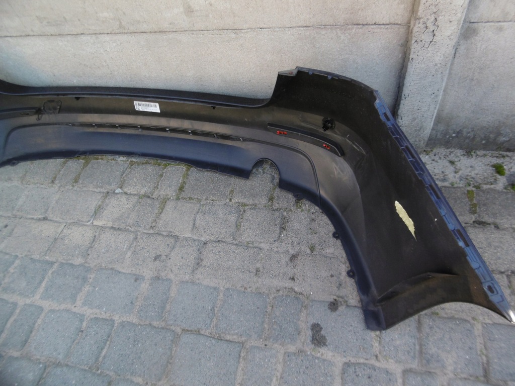 фото №7, Bmw 3 f31 kombi - бампер задний