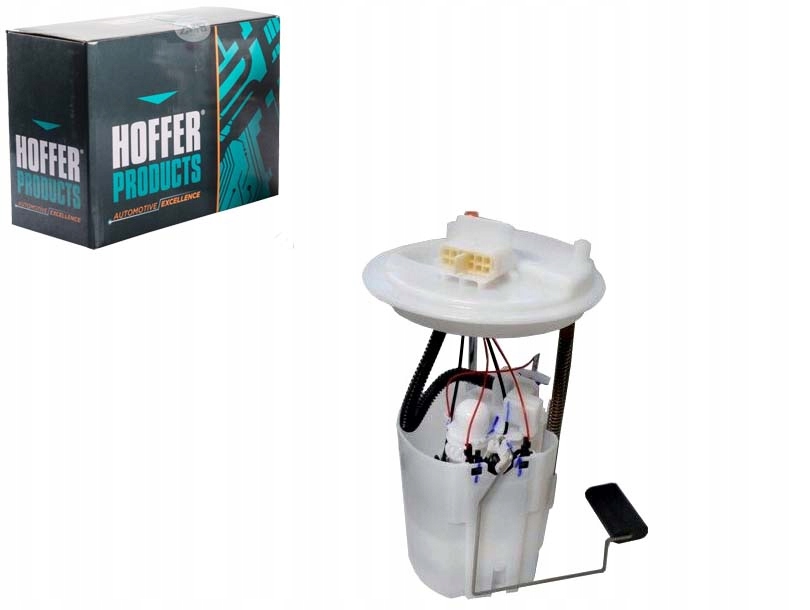 Купити Насос пального hoffer hoffer