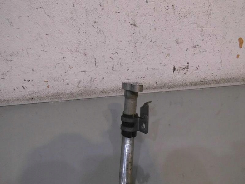 фото №3, Wąż трубка кондиционера renault clio iv 1.5 dci