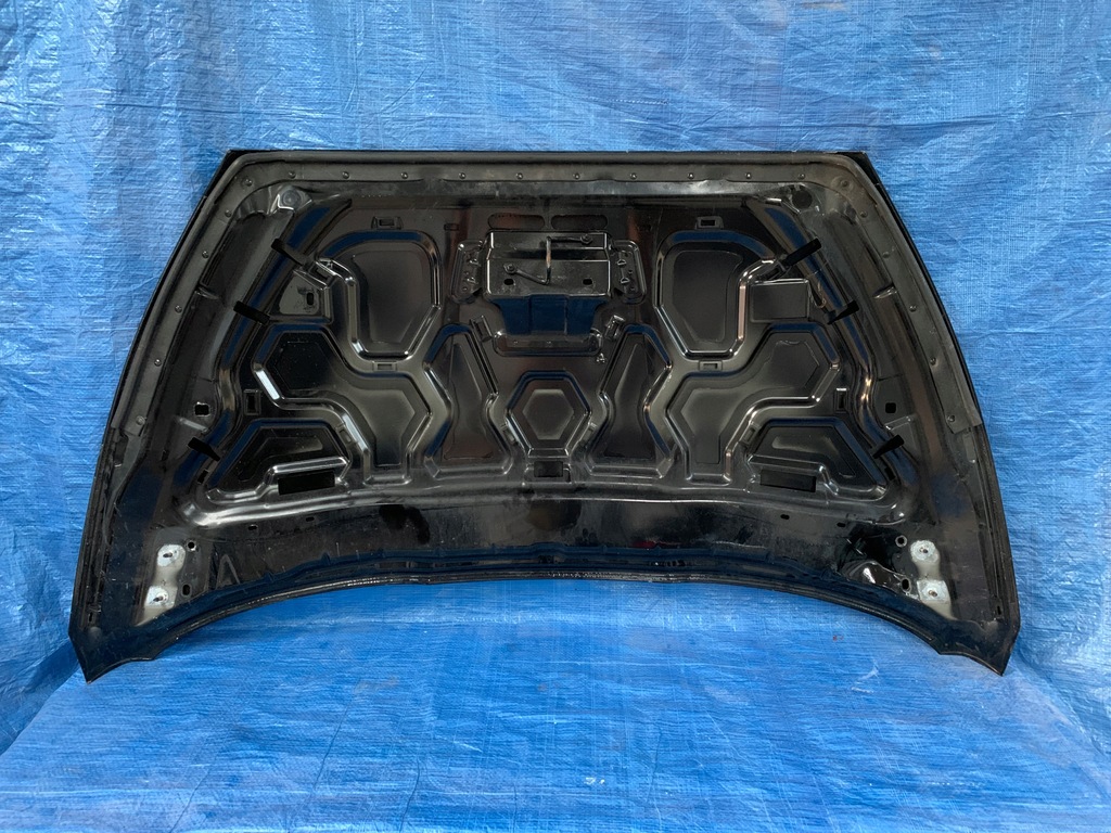 фото №5, Ford smax s-max galaxy mk2 15- капот