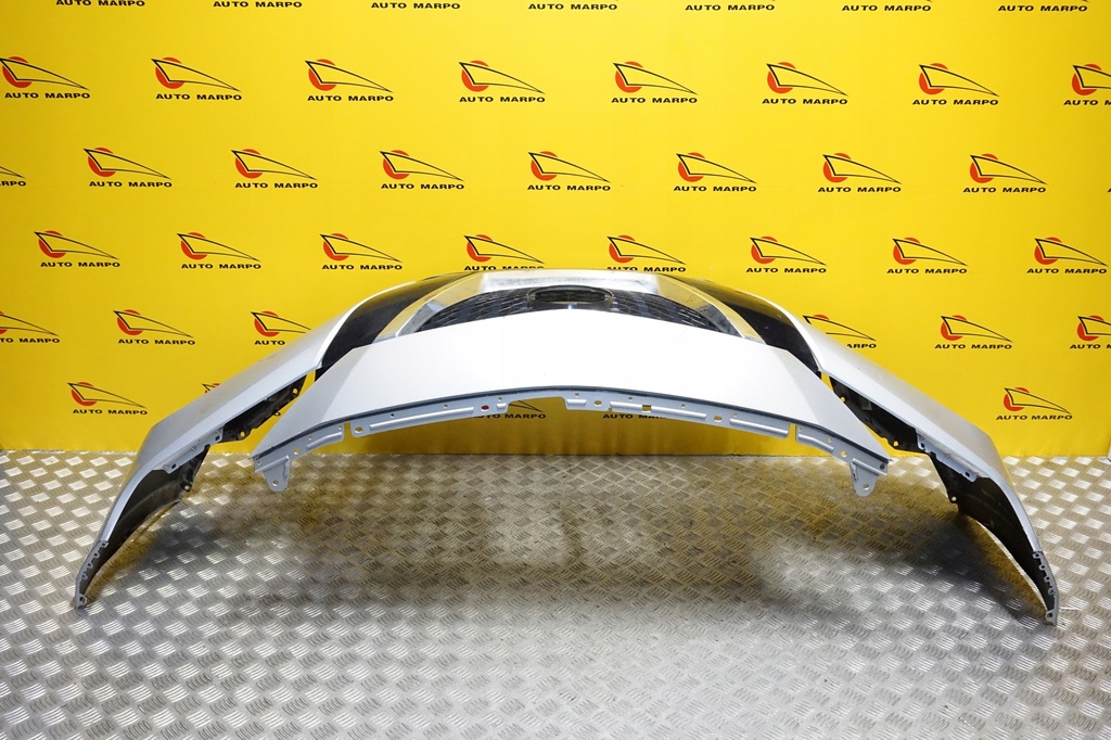 фото №15, Nissan maxima 2019 - 2023 бампер перед передній решітка радіатора usa