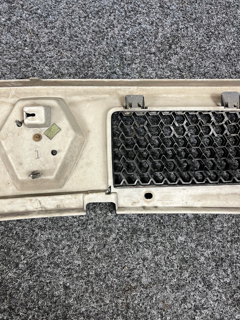 фото №7, Renault master ii решётка радиатора решётка радиатора радиатора 8200233765