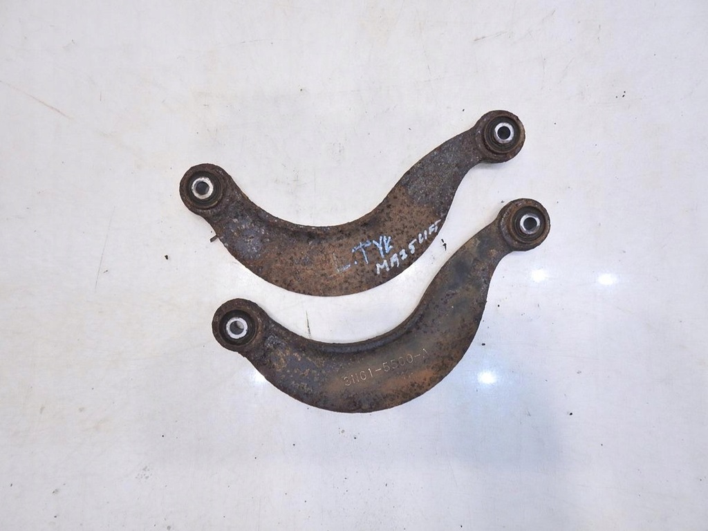 фото №6, Рычаг рычаги задняя mazda 5 i 2.0 16v 3n61-5500-a